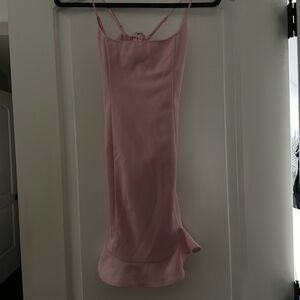 Lucy in the Sky Pink Dress